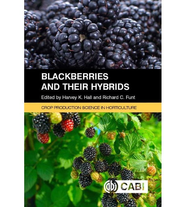 Blackberries and Their Hybrids