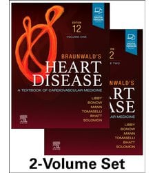 Хвороби серця за Браунвальдом (Braunwald's Heart Disease: A Textbook of Cardiovascular Medicine)