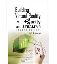 Створення віртуальної реальності за допомогою Unity та Steam VR (Building Virtual Rea..