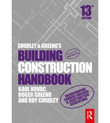 Конструкції будівель (Building Construction Handbook)