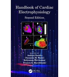 Handbook of Cardiac Electrophysiology