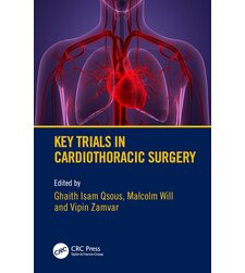 Ключові аспекти кардіоторакальної хірургії (Key Trials in Cardiothoracic Surgery)