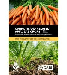 Carrots and Related Apiaceae Crops