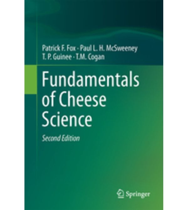 Fundamentals of Cheese Science