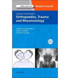 Довідник з ортопедії, травматології та ревматології (Churchill's Pocketbook of Orthopaedics Trauma and Rheumatology)