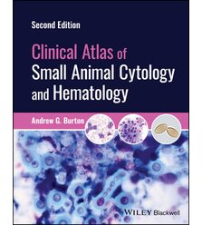 Клінічний атлас цитології та гематології дрібних тварин (Clinical Atlas of Small Anim..