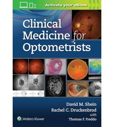 Клінічна медицина для оптометристів (Clinical Medicine for Optometrists)