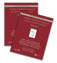 Keighley & Williams' Surgery of the Anus, Rectum and Colon