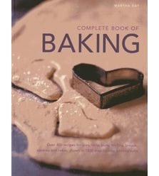 Complete Book of Baking (Енциклопедія випічки)