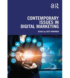 Сучасні аспекти діджитал-маркетингу (Contemporary Issues in Digital Marketing) - вільний доступ