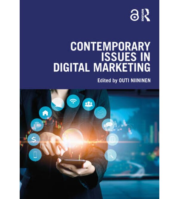 Сучасні аспекти діджитал-маркетингу (Contemporary Issues in Digital Marketing) - вільний доступ