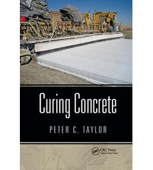 Curing Concrete