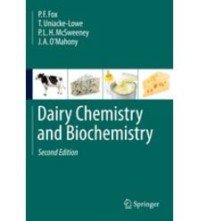 Хімія та біохімія молока (Dairy Chemistry and Biochemistry)