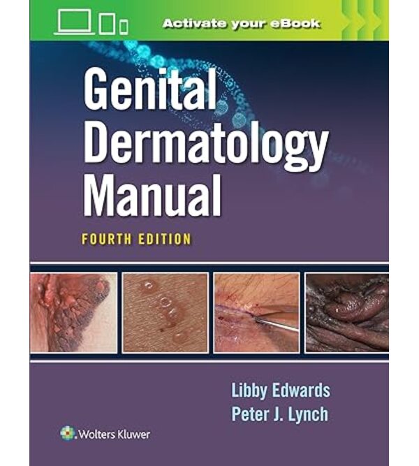 Генітальна дерматологія (Genital Dermatology Manual)