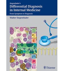 Диференційна діагностика внутрішніх хвороб (Differential Diagnosis in Internal Medici..
