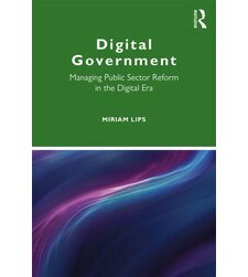 Digital Government (Цифровий уряд. Управління реформою державного сектору в цифрову еру)