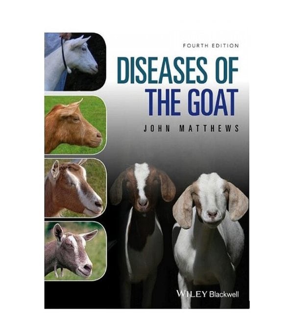 Хвороби кіз (Diseases of The Goat)