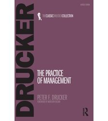 The Practice of Management