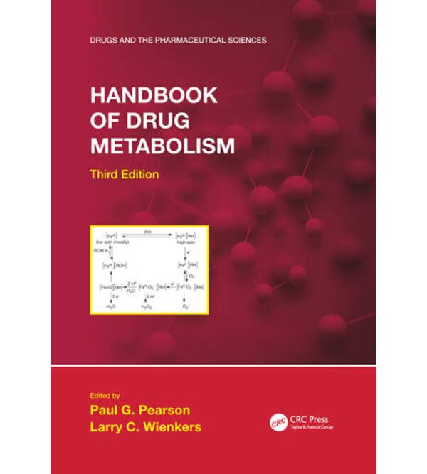 Handbook of Drug Metabolism