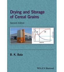 Drying and Storage of Cereal Grains