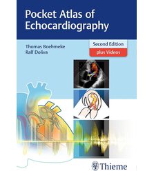 Атлас ехокардіографії (Pocket Atlas of Echocardiography)