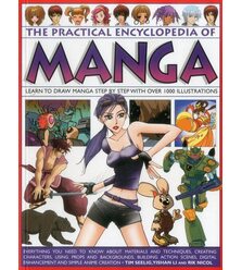 The Practical Encyclopedia of Manga
