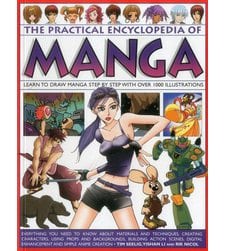 The Practical Encyclopedia of Manga