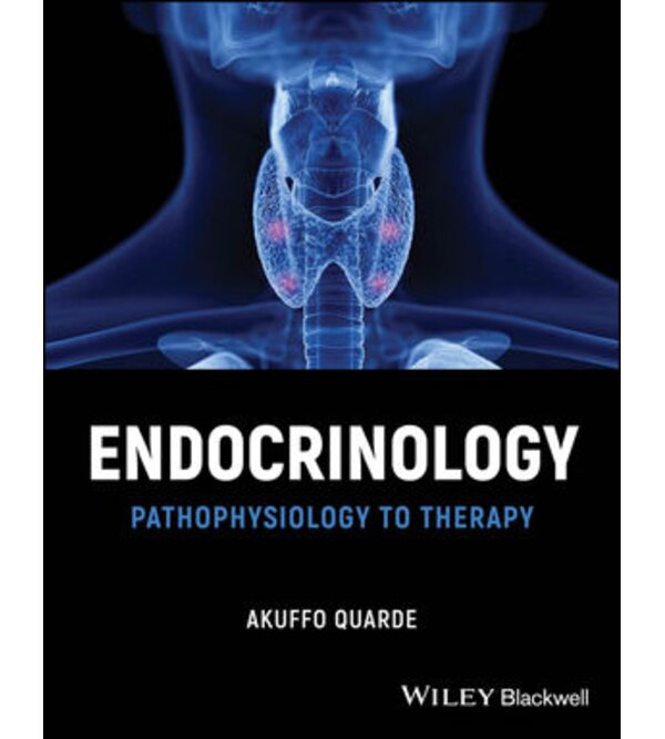 Ендокринологія: від патофізіології до терапії (Endocrinology: Pathophysiology to Therapy)