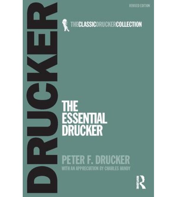 The Essential Drucker