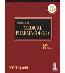 Essentials of Medical Pharmacology 8th Edition (Основи медичної фармакології)