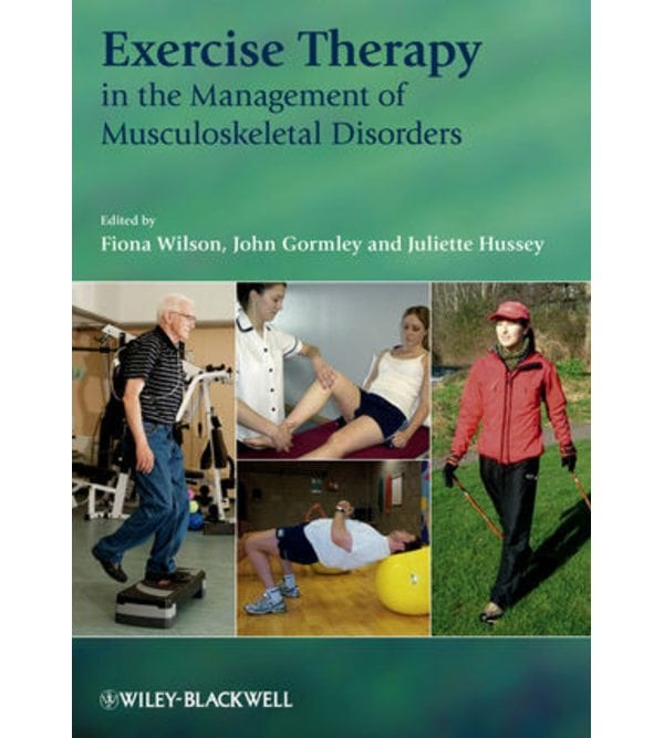 Фізична терапія розладів опорно-рухового апарату (Exercise Therapy in the Management of Musculoskeletal Disorders)