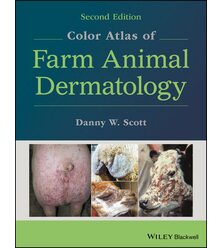 Дерматология сельскохозяйственных животных (Color Atlas of Farm Animal Dermatology)