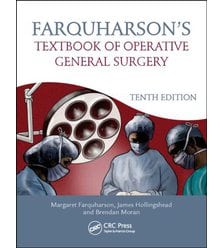 Farquharson's Textbook of Operative General Surgery (Оперативна загальна хірургія)