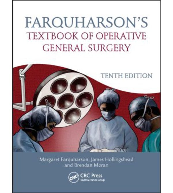 Farquharson's Textbook of Operative General Surgery (Общая оперативная хирургия)