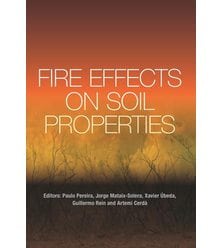 Вплив пожеж на властивості ґрунту (Fire Effects on Soil Properties)