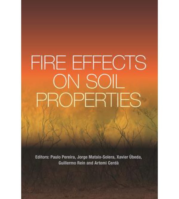 Вплив пожеж на властивості ґрунту (Fire Effects on Soil Properties)
