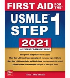 First Aid For The USMLE Step 1