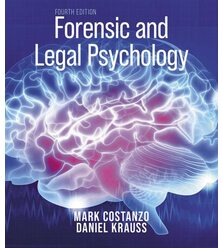 Судова та юридична психологія (Forensic and Legal Psychology. Psychological Science A..