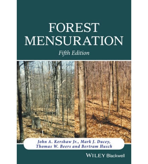Forest Mensuration (Лісова таксація)