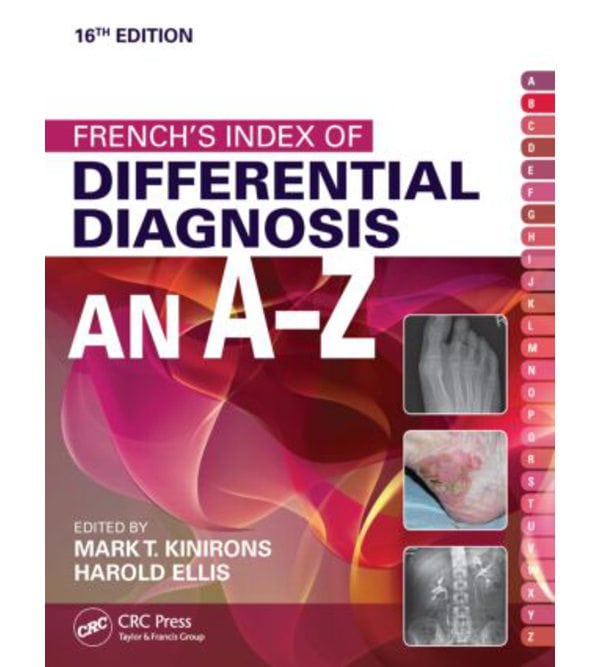 French's Index of Differential Diagnosis, An A-Z