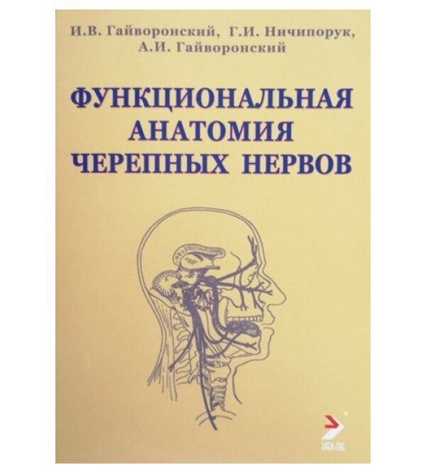 Функциональная анатомия черепных нервов