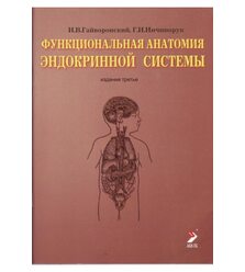Функциональная анатомия эндокринной системы