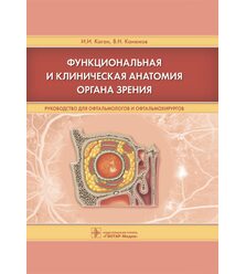 Функциональная и клиническая анатомия органа зрения: руководство для офтальмологов и ..