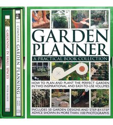 Дизайн сада (Garden Planner: A Practical Book Collection)