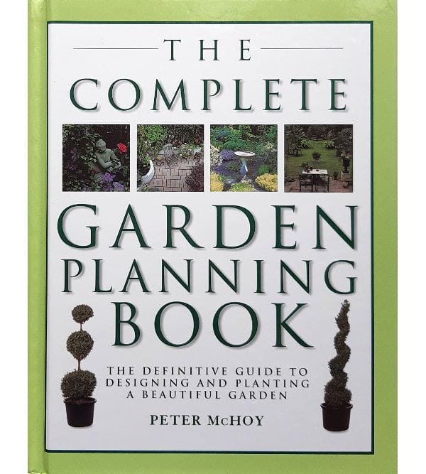 Garden Planner: A Practical Book Collection