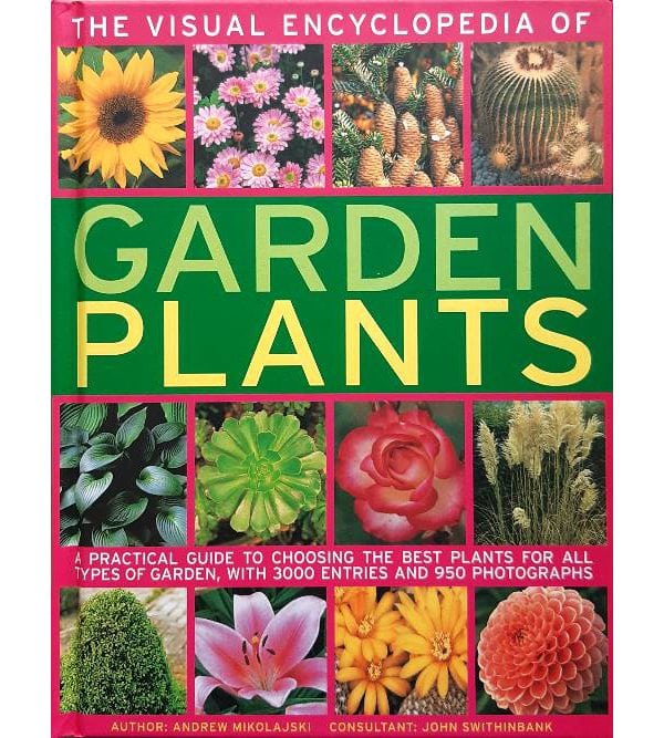 Garden techniques and garden plants
