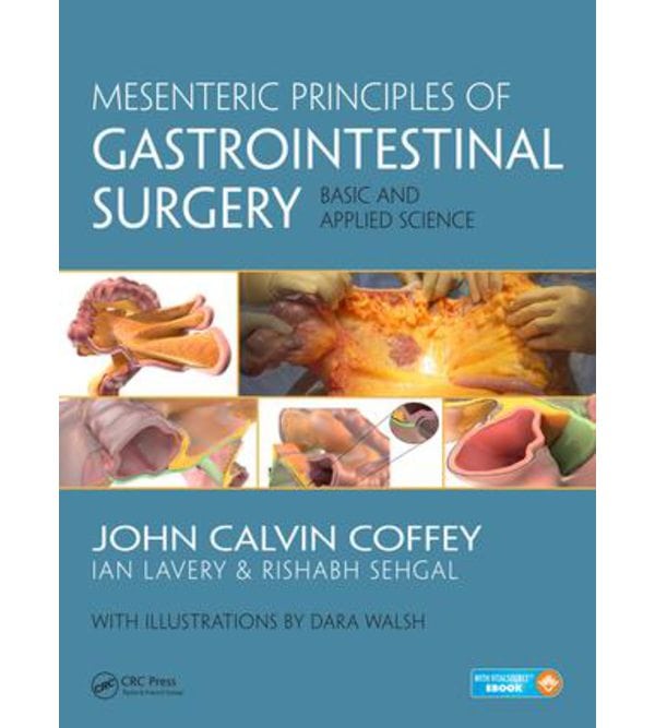 Mesenteric Principles of Gastrointestinal Surgery
