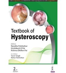 Гістероскопія (Textbook of Hysteroscopy)