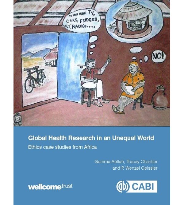 Global Health Research in an Unequal World