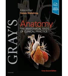 Gray's Anatomy. The Anatomical Basis of Clinical Practice